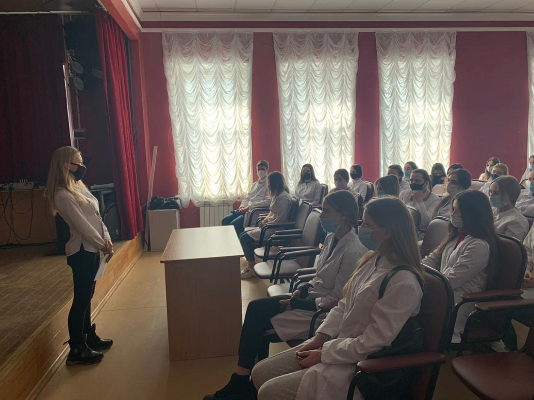 Всероссийская неделя финансовой грамотности. Беседа «Финансовая защита, финансовая грамотность студента»