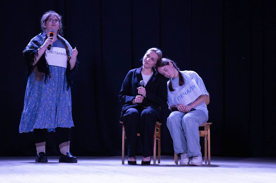 Коллектив колледжа  выступил в отборочном этапе областного фестиваля