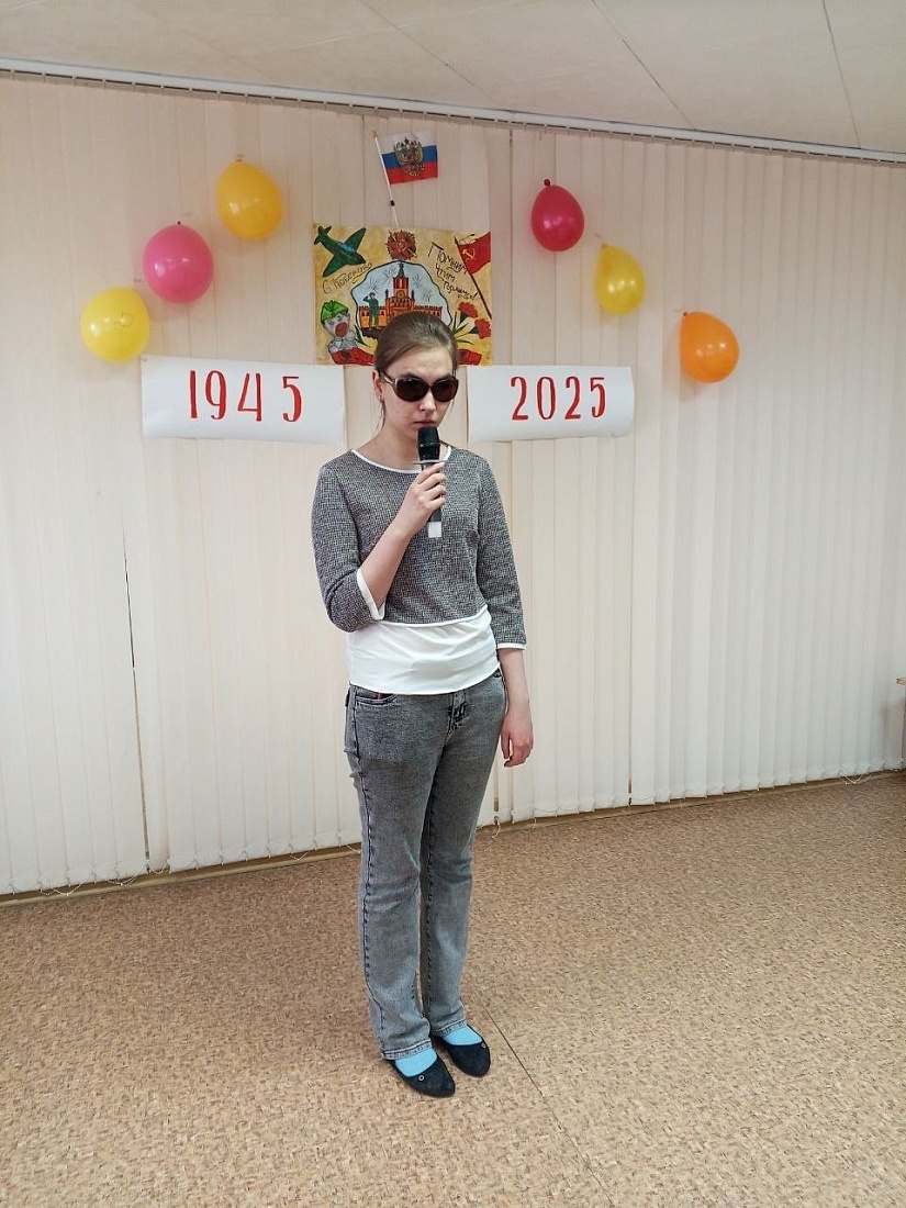 Литературно-творческий вечер «Слава воину!»