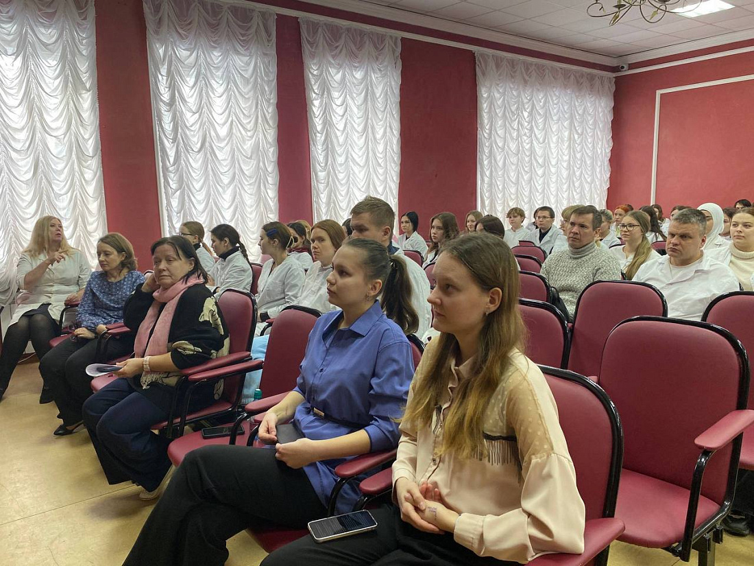 Заседание  Актива групп по итогам 1 полугодия 2025-2026 учебного года 