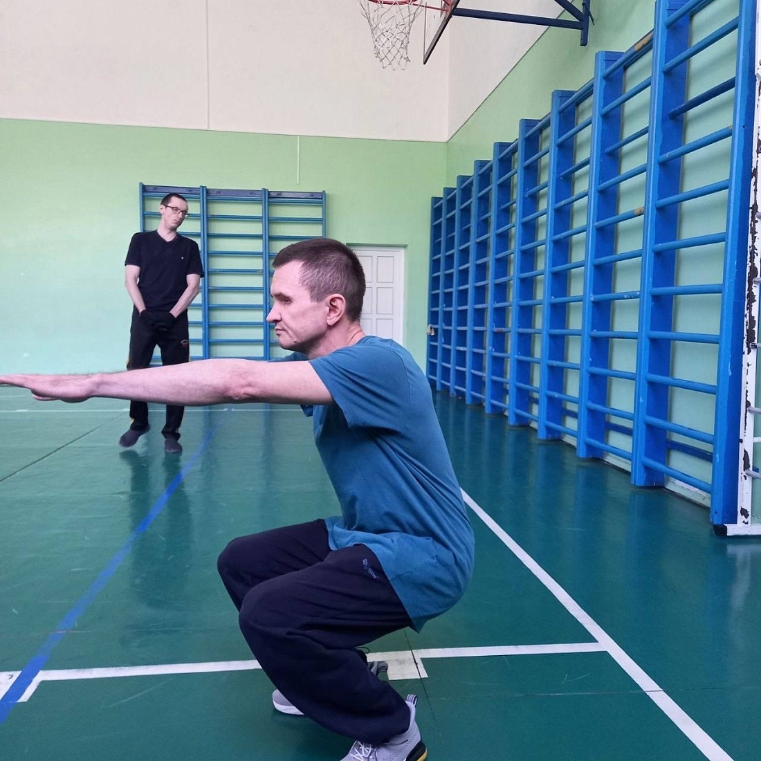 Спортивное  соревнование «Сильные духом к Победе!» 