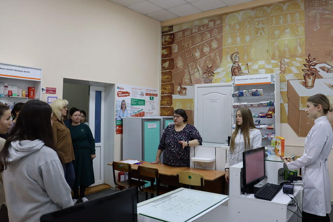 ДЕНЬ ОТКРЫТЫХ ДВЕРЕЙ. ОСЕНЬ 2024