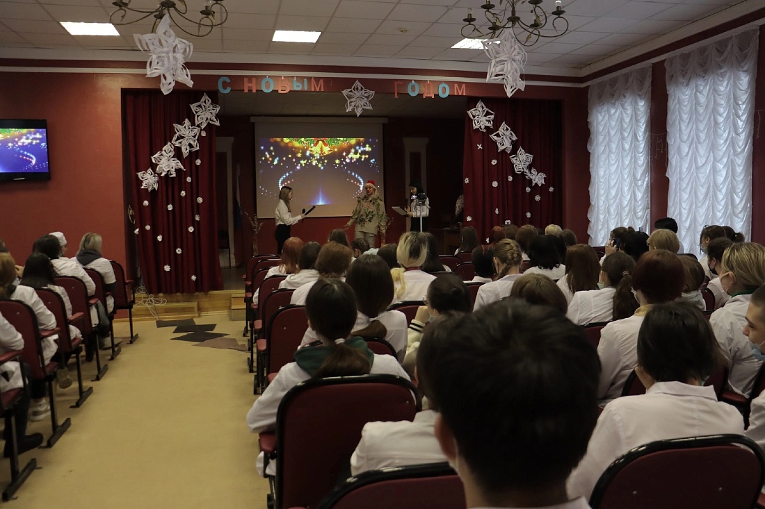  Праздничный  концерт «Новогодняя сказка»