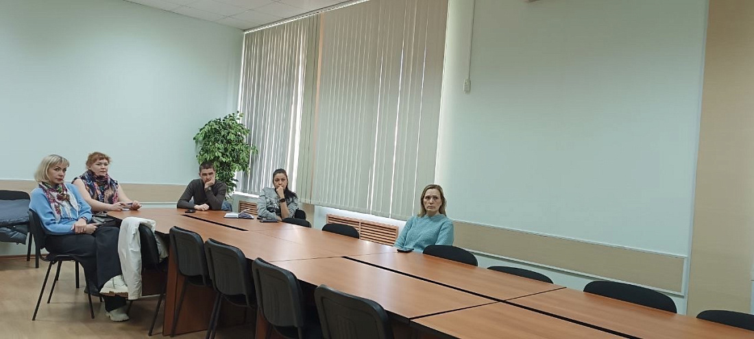Родители студентов колледжа приняли участие в региональном  онлайн родительском собрании «Безопасность молодого поколения наша общая задача».