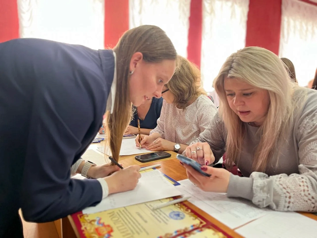 В  колледже состоялся конкурс «Мистер и Мисс колледж»