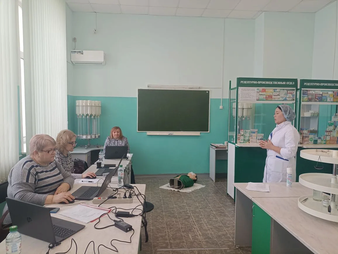 В колледже стартовала процедура первичной аккредитации