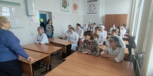 Встреча  с работодателями. Служба  содействия трудоустройству выпускников