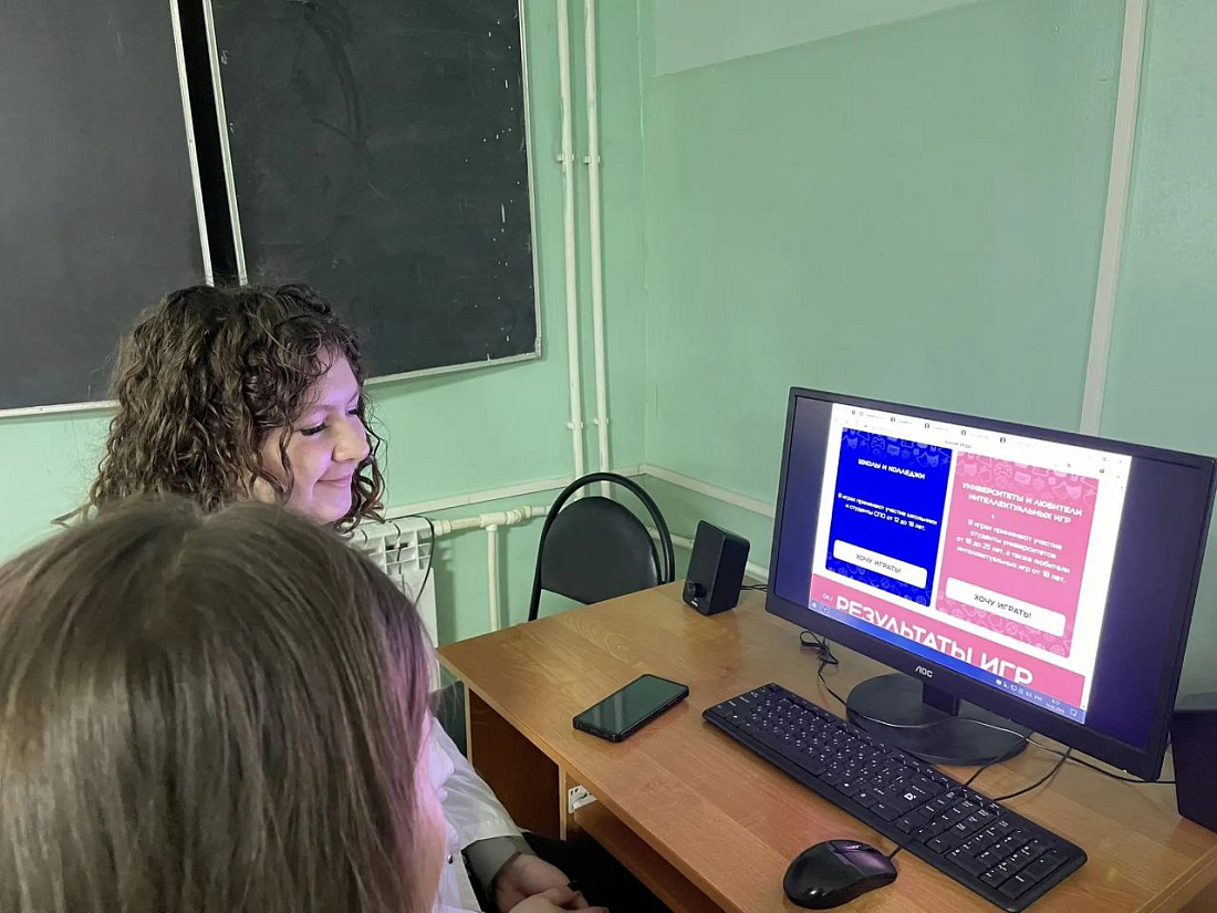 В колледже прошла интеллектуальная игра «Общество.Знание»