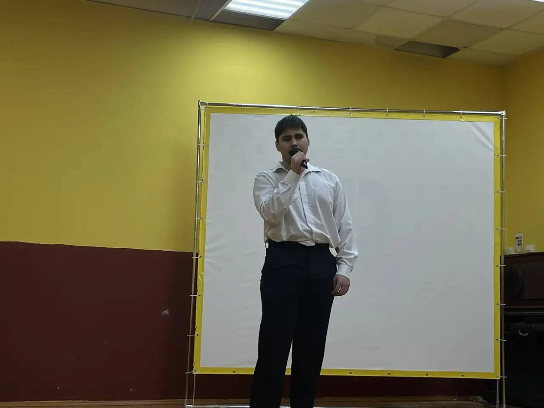 Районный  этап творческого конкурса «Виват, Россия!»