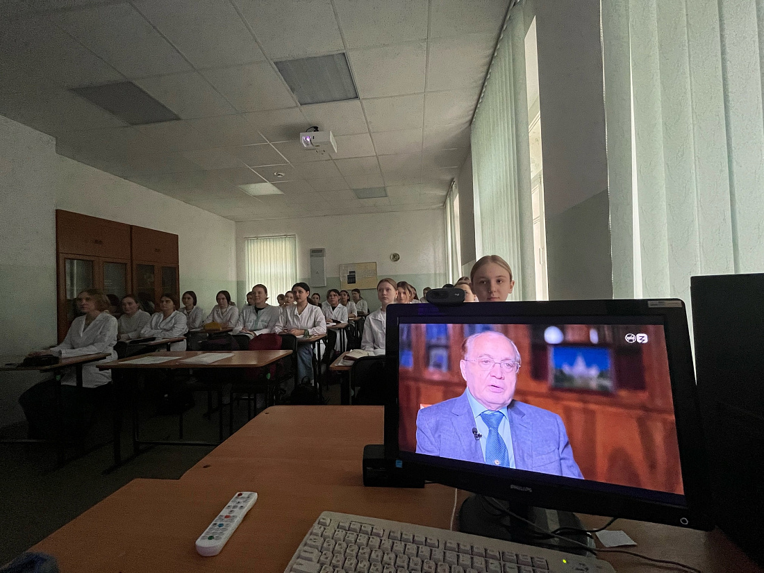 Проведены  просветительские  мероприятия ко Дню математика в России