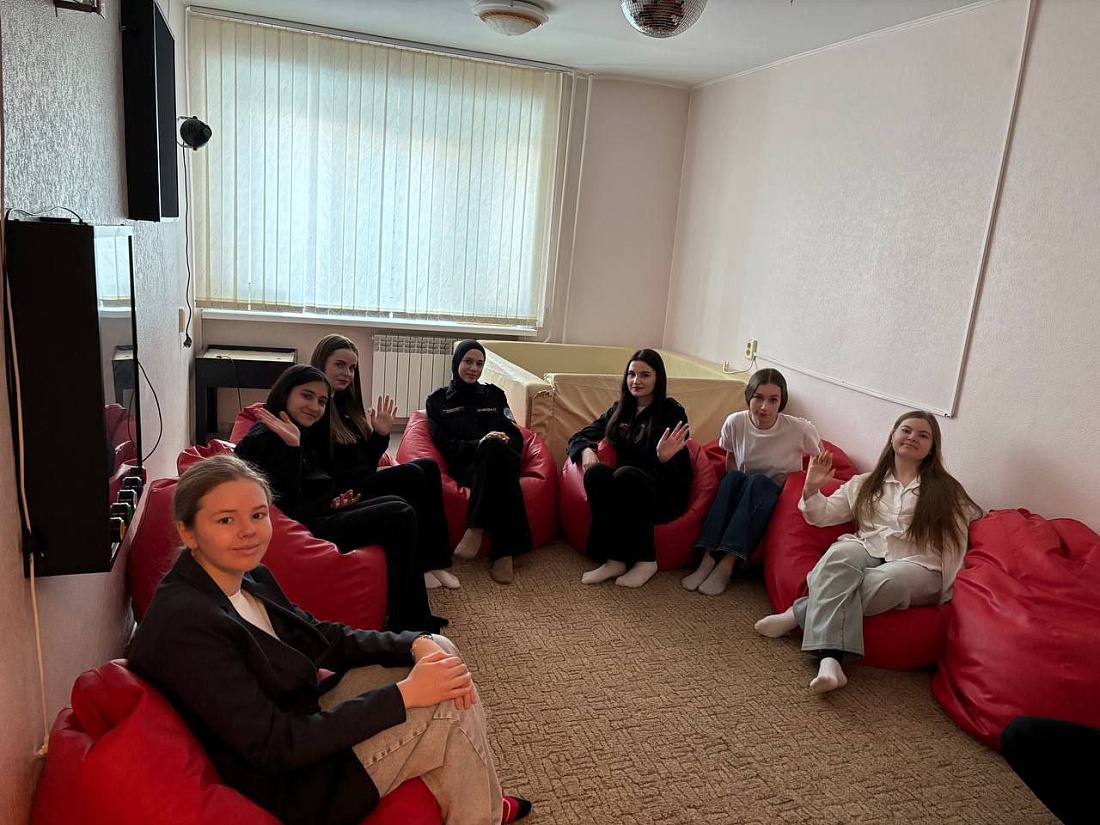 День студента: новый мост дружбы с колледжем из Ульяновска 