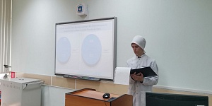 Защита  дипломных проектов