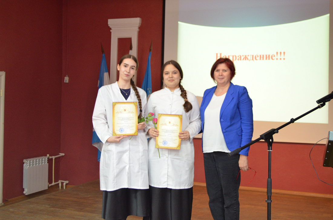 Состоялась итоговая студенческая научно-практическая конференция «Весна - 2026»