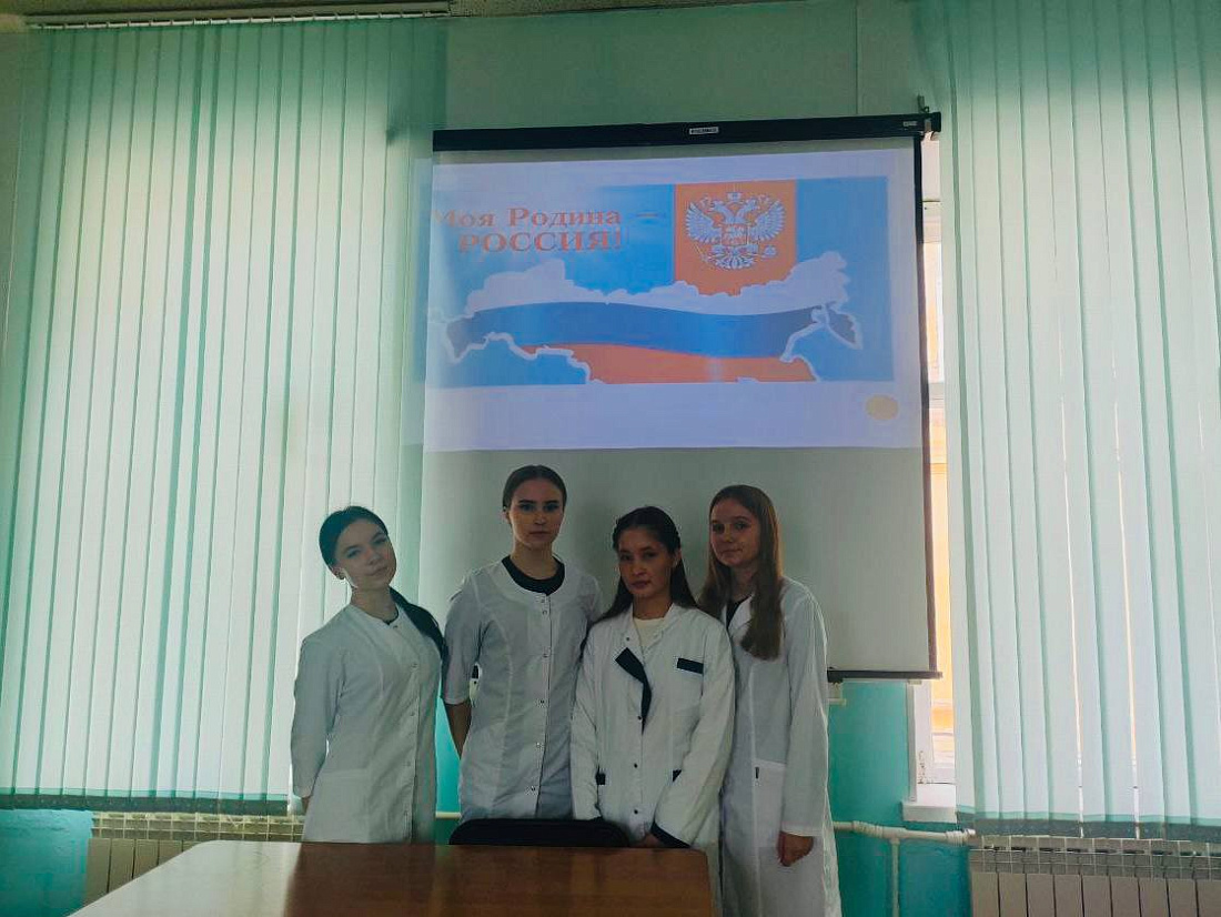 Творческое  мероприятие «Культура народов моей Родины»