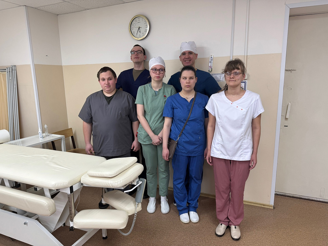 Декада  специальности «Медицинский массаж». Олимпиада  по МДК 01.01 Классический массаж