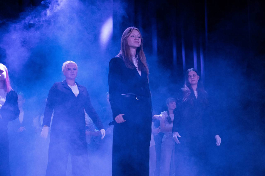 Коллектив колледжа  выступил в отборочном этапе областного фестиваля