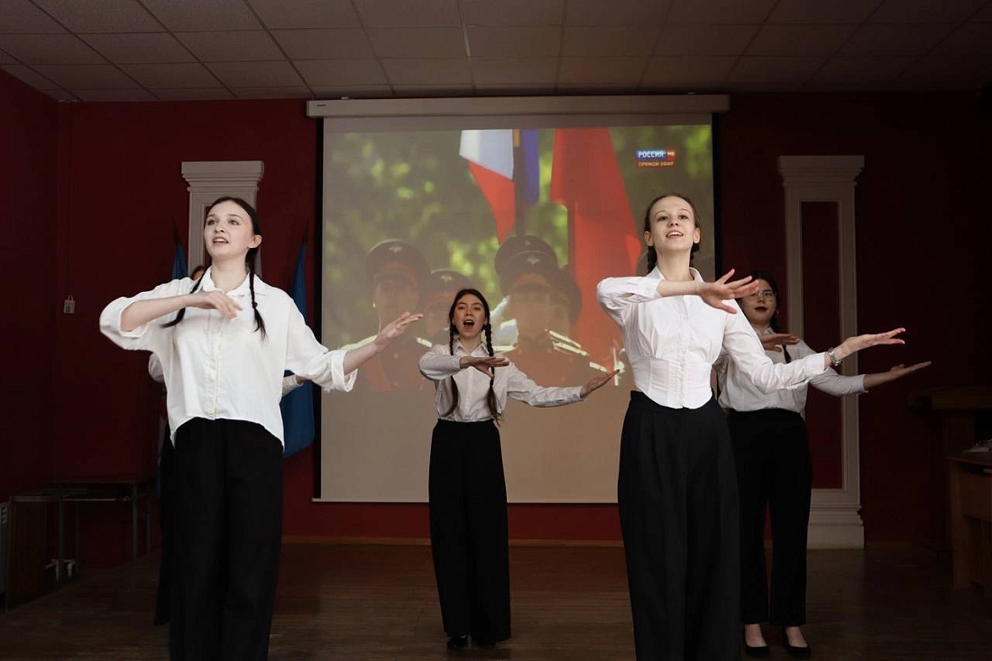 Праздничный  концерт, приуроченный ко Дню Защитника Отечества