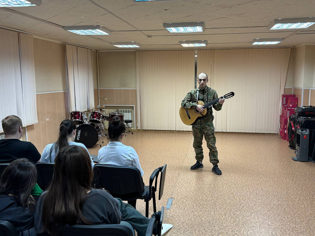 Декада инвалидов. Творческий  вечер «Дари любовь – храни добро»