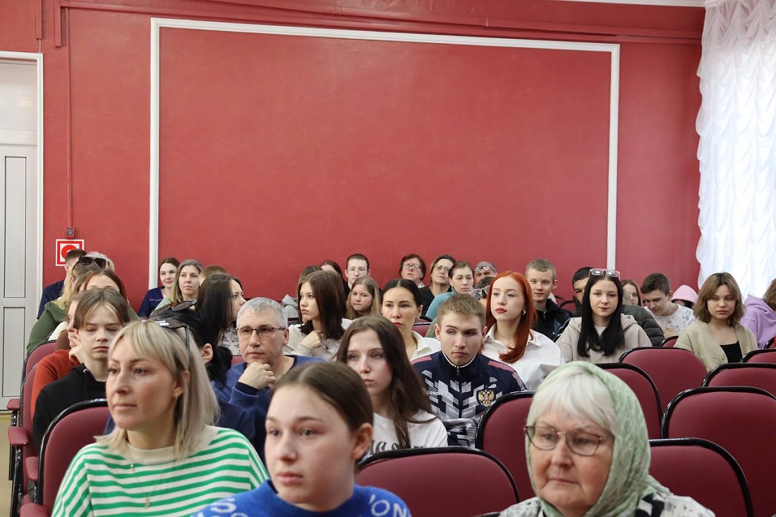 ДЕНЬ ОТКРЫТЫХ ДВЕРЕЙ. Весна 2025