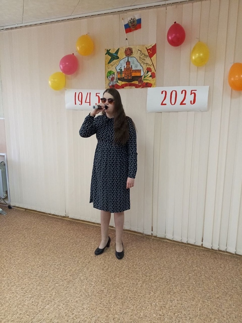 Литературно-творческий вечер «Слава воину!»