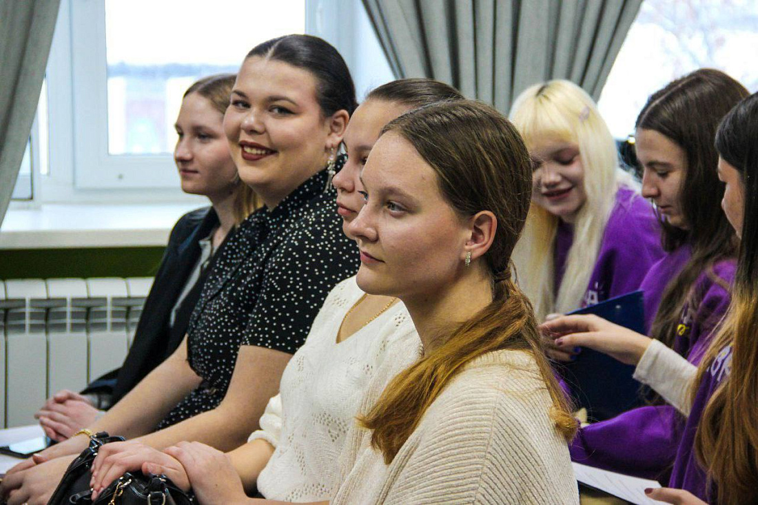 Проект «Школа лидера» представлен на IV Областном конкурсе лучших практик