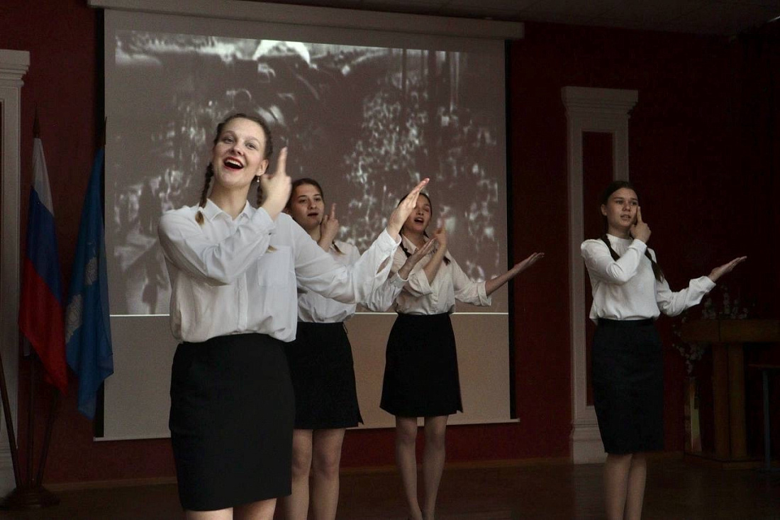Праздничный  концерт, посвящённый 80-летию Победы в Великой Отечественной войне