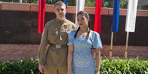 Студенты  Ульяновского фармацевтического колледжа  приняли участие в региональном этапе  конкурса «Бал Победы»